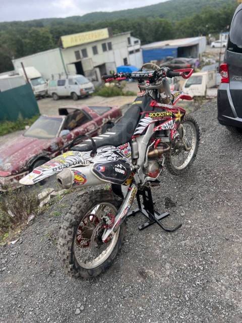 Honda CRF 250X. 250. ., , ,   