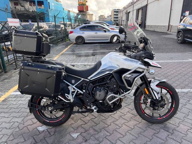 Triumph Tiger 900 GT Pro. 900. ., , ,   