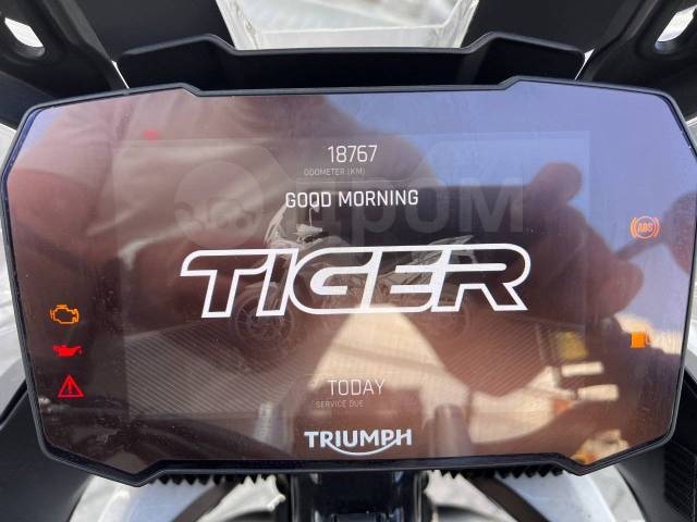 Triumph Tiger 900 GT Pro. 900. ., , ,   