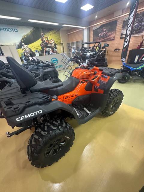 CFMoto CForce 800 H.O. EPS. ,  \,   