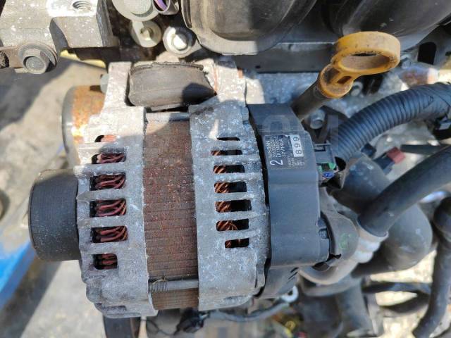 Купить Генератор Nissan Note E11 (2005—2009) [23100ED00B] в ...