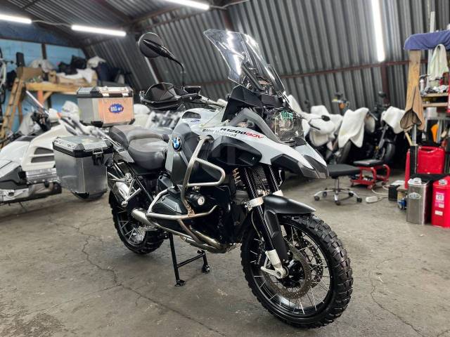 BMW R 1200 GS Adventure. 1 200. ., , ,   