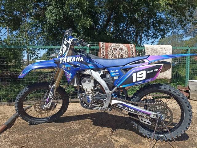 Yamaha YZ 250F. 250. ., , ,   