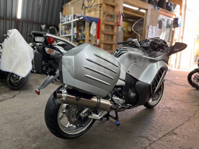 Kawasaki 1400 GTR. 1 400. ., , ,   