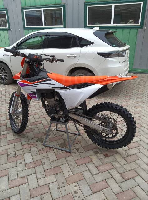 KTM 450 SX-F. 450. ., ,  ,   