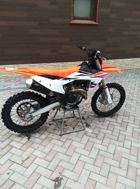 KTM 450 SX-F. 450. ., ,  ,   