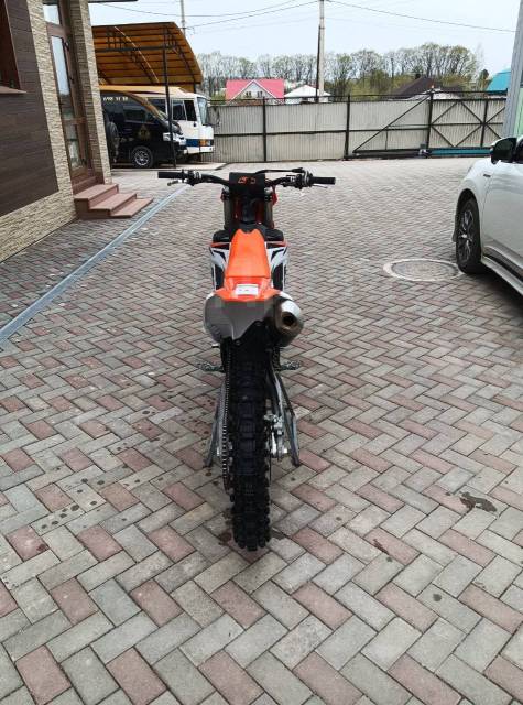 KTM 450 SX-F. 450. ., ,  ,   