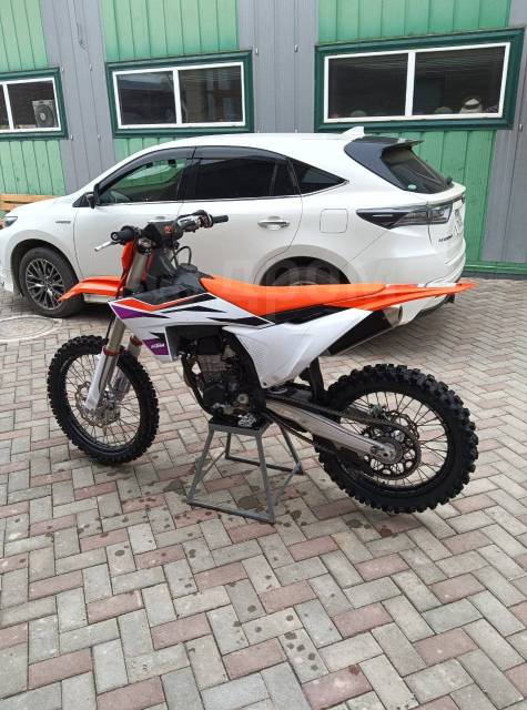 KTM 450 SX-F. 450. ., ,  ,   