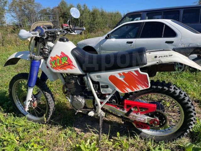 Honda XLR 250 Baja. 250. ., , ,   