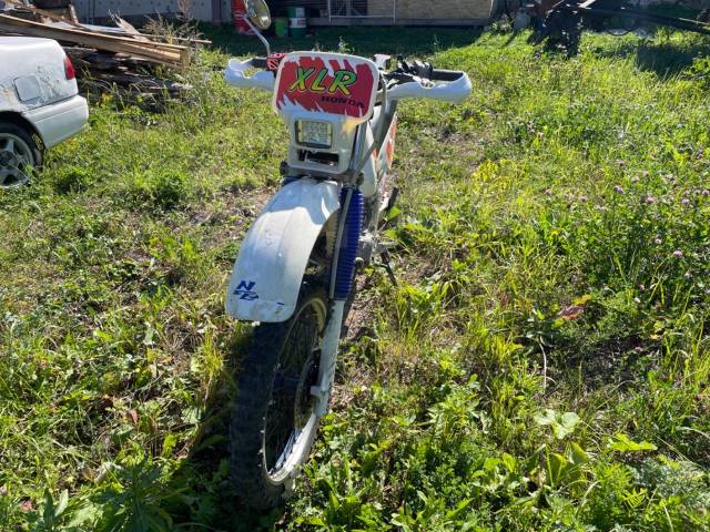 Honda XLR 250 Baja. 250. ., , ,   