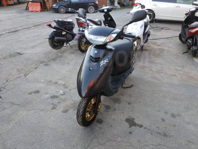 Yamaha Jog ZR. 49. ., ,  ,   