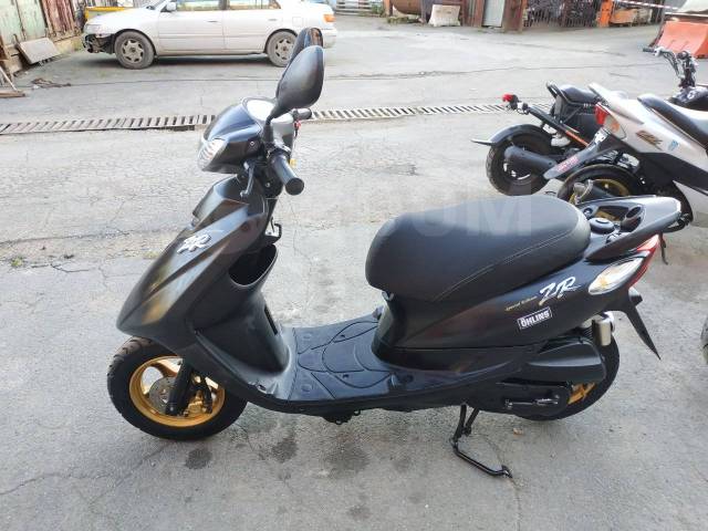 Yamaha Jog ZR. 49. ., ,  ,   