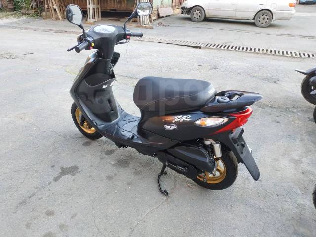 Yamaha Jog ZR. 49. ., ,  ,   