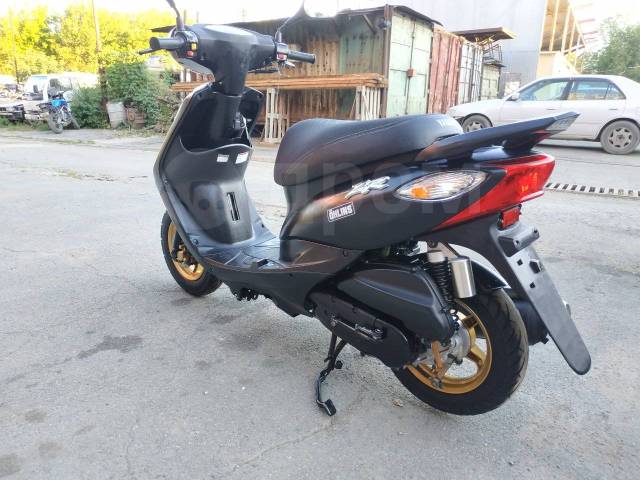 Yamaha Jog ZR. 49. ., ,  ,   