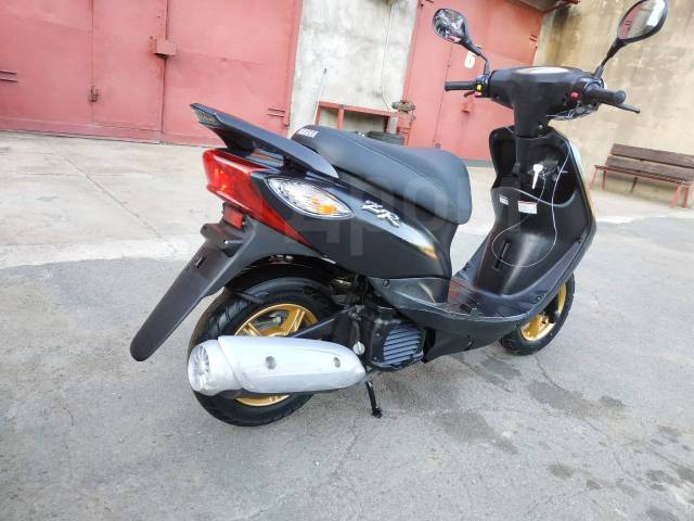 Yamaha Jog ZR. 49. ., ,  ,   