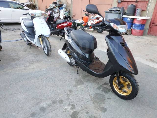 Yamaha Jog ZR. 49. ., ,  ,   