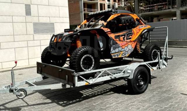 BRP Can-Am Maverick X3 X RC Turbo R. ,  \,   