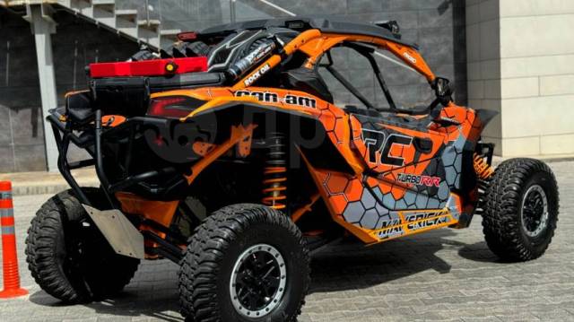 BRP Can-Am Maverick X3 X RC Turbo R. ,  \,   