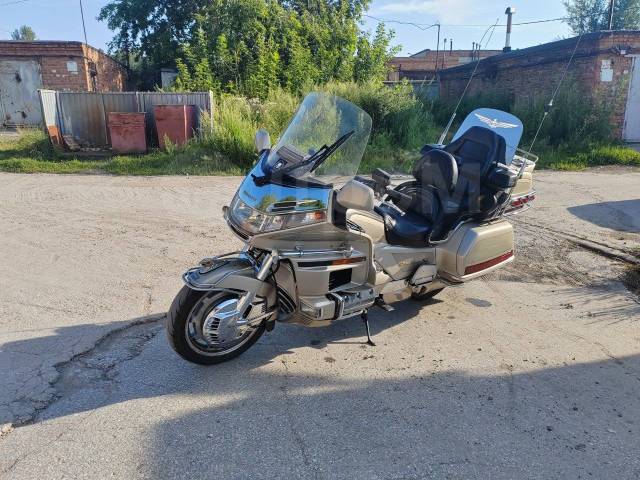 Honda GL 1500SE. 1 500. ., , ,   