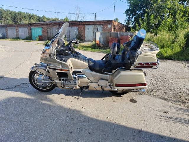 Honda GL 1500SE. 1 500. ., , ,   