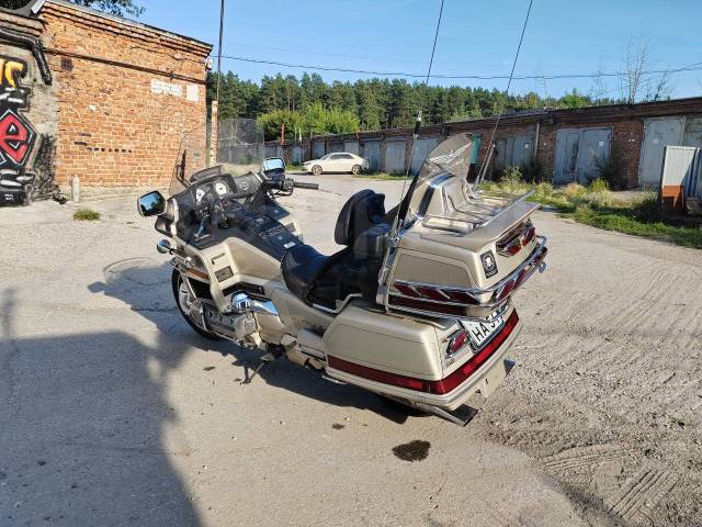 Honda GL 1500SE. 1 500. ., , ,   