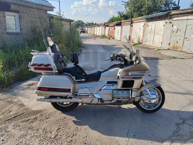 Honda GL 1500SE. 1 500. ., , ,   