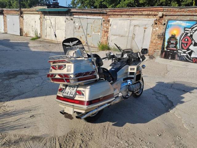 Honda GL 1500SE. 1 500. ., , ,   