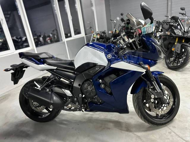 Yamaha FZ1-N