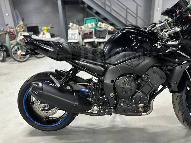 Yamaha FZ1-N