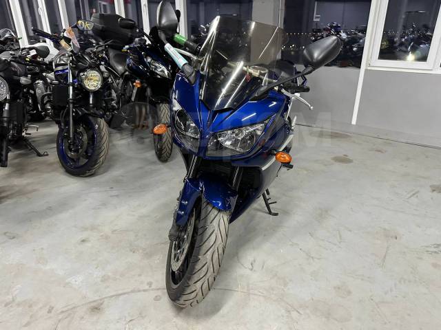 Yamaha FZ1-N