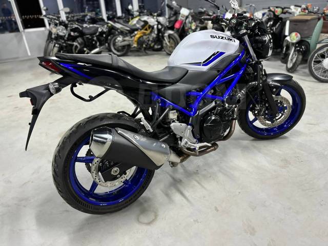 Suzuki SV 650