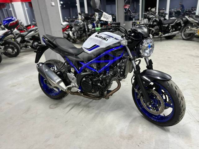 Suzuki SV 650