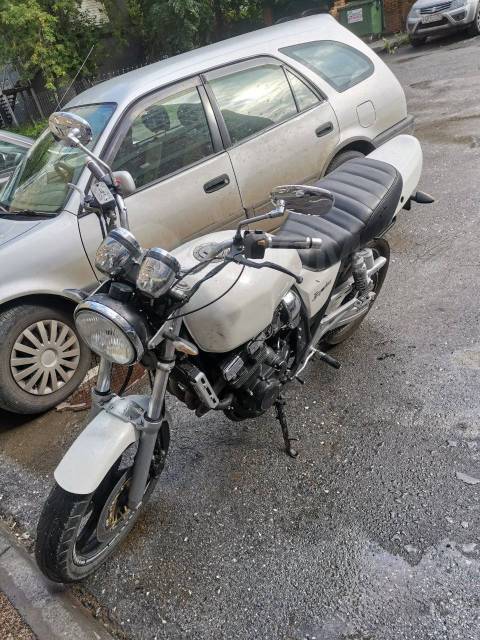 Suzuki GSX 400 Impulse. 400. ., , ,   