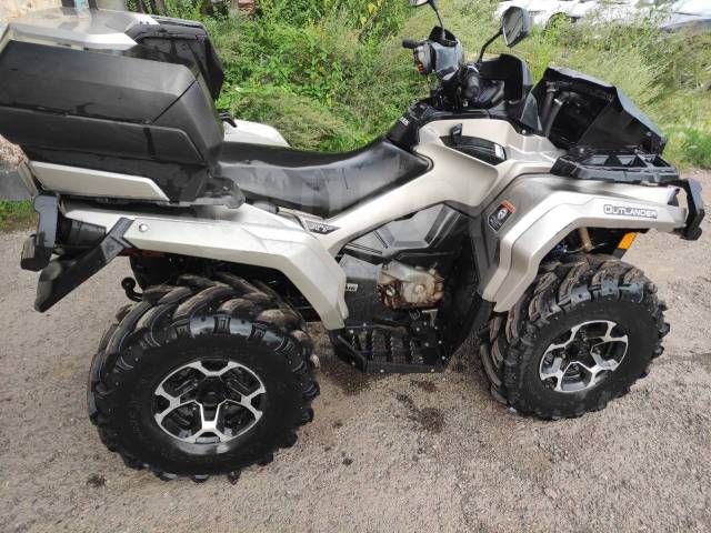 BRP Can-Am Outlander 1000R XT. ,  \,   