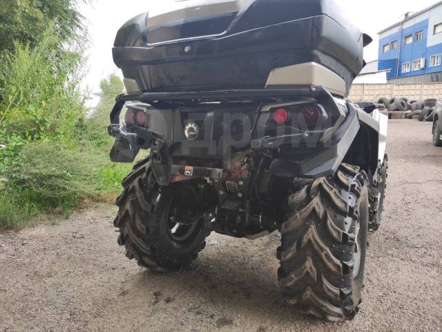 BRP Can-Am Outlander 1000R XT. ,  \,   