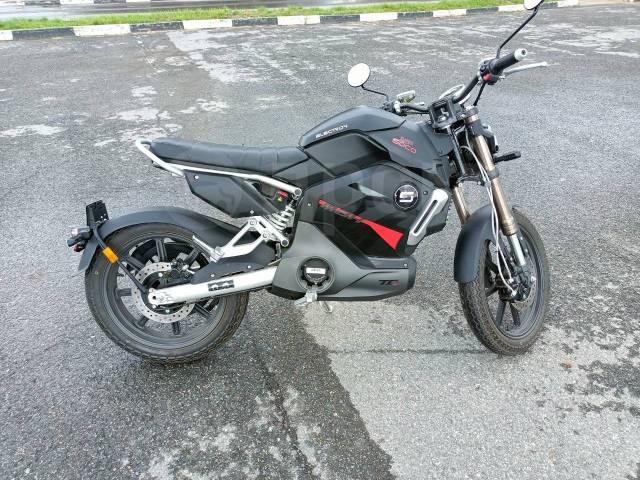 Super Soco TC Max. ,  ,   