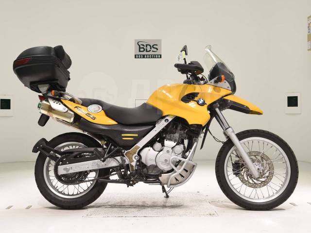 BMW F 650 GS