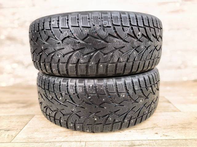 Toyo Observe G3-Ice, 215/55 R17, 17", 1 шт, 215 мм, 55 %, радиальный ...