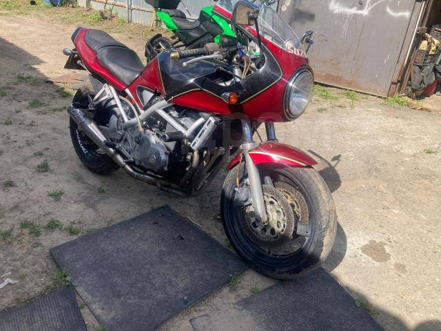 Suzuki GSF 400 Bandit. 400. ., , ,   