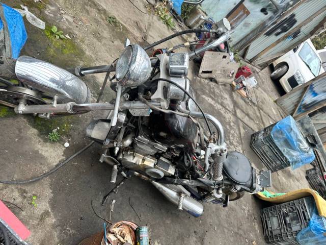 Kawasaki VN Vulcan 400. 400. ., , ,   