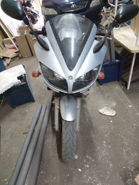 Yamaha FZS 600. 600. ., , ,   