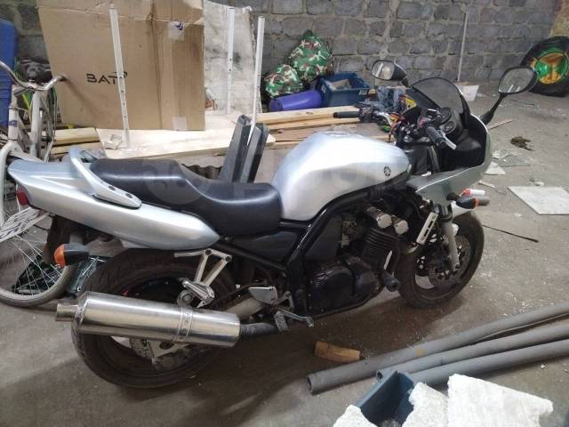 Yamaha FZS 600. 600. ., , ,   