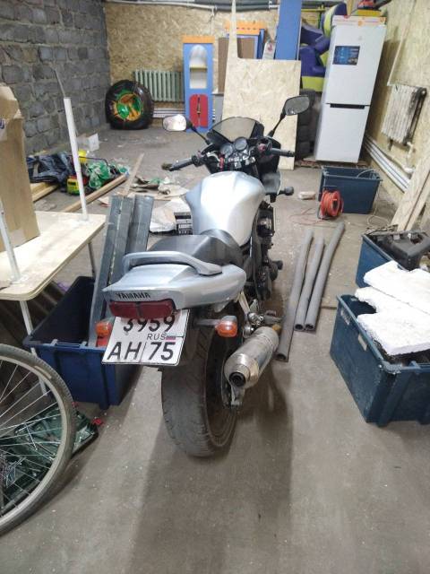 Yamaha FZS 600. 600. ., , ,   