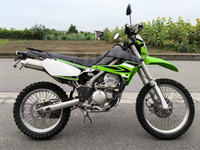 Kawasaki KLX 250. 250. ., , ,   