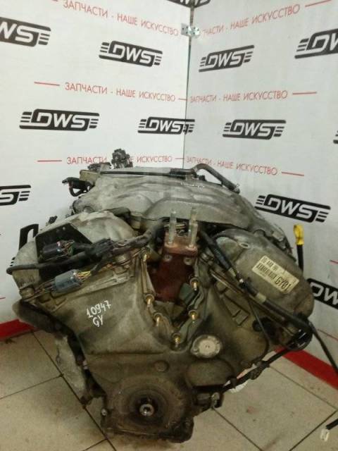  Mazda Mpv LW5W GY GYY1-E5-00XC 1  