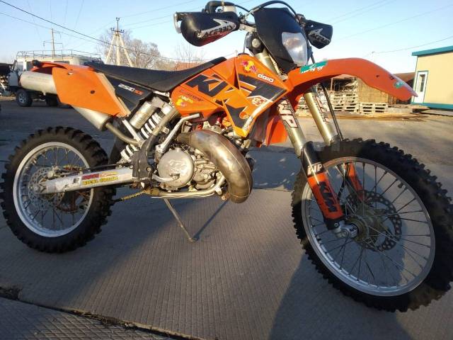 KTM. 249. ., , ,   