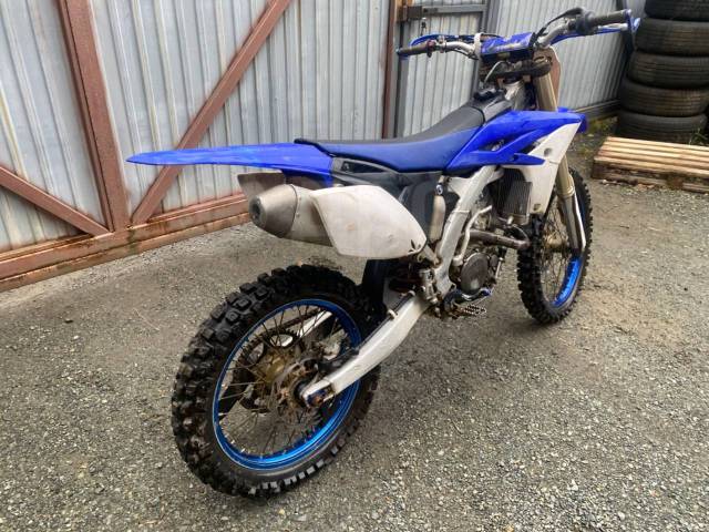 Yamaha YZ 250F. 250. ., ,  ,   