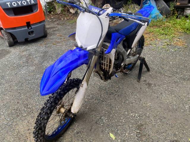 Yamaha YZ 250F. 250. ., ,  ,   