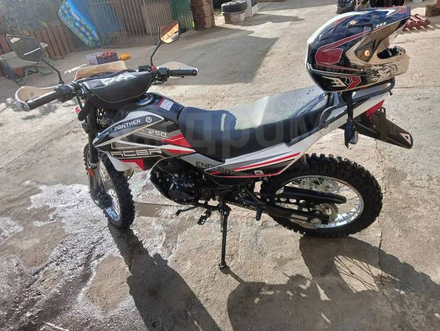 Racer Panther RC250GY-C2. 250. ., , ,   