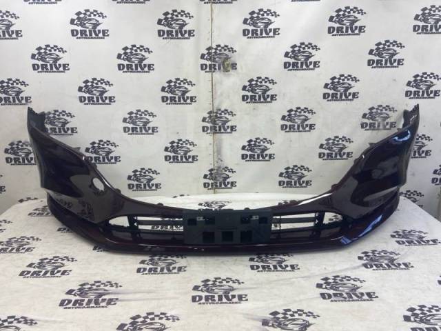 Купить Бампер Mazda Atenza GSH750031 GJ2AP, передний во Владивостоке по ...